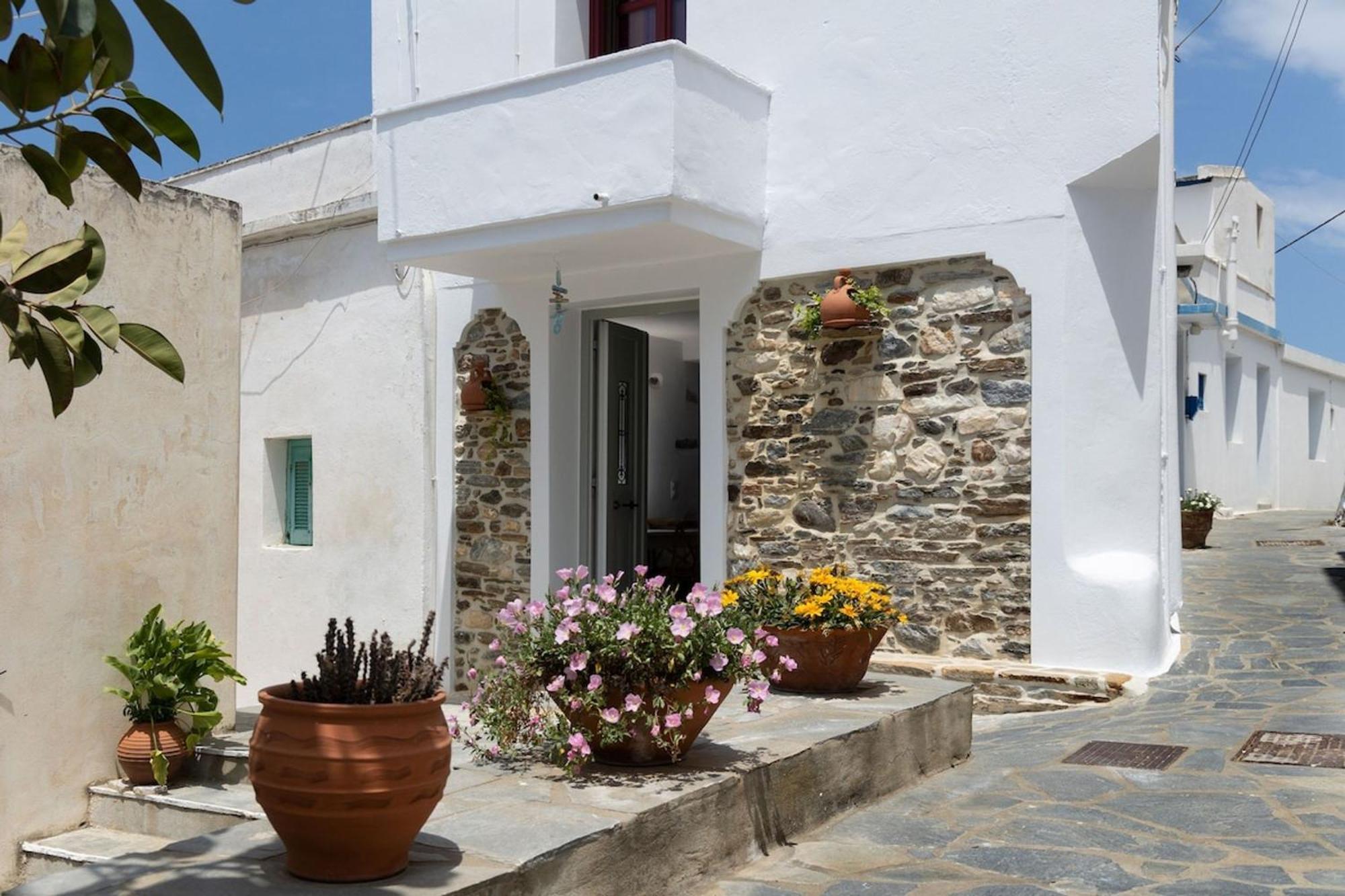 My Grandma'S Home Naxos Dhamarionas Bagian luar foto