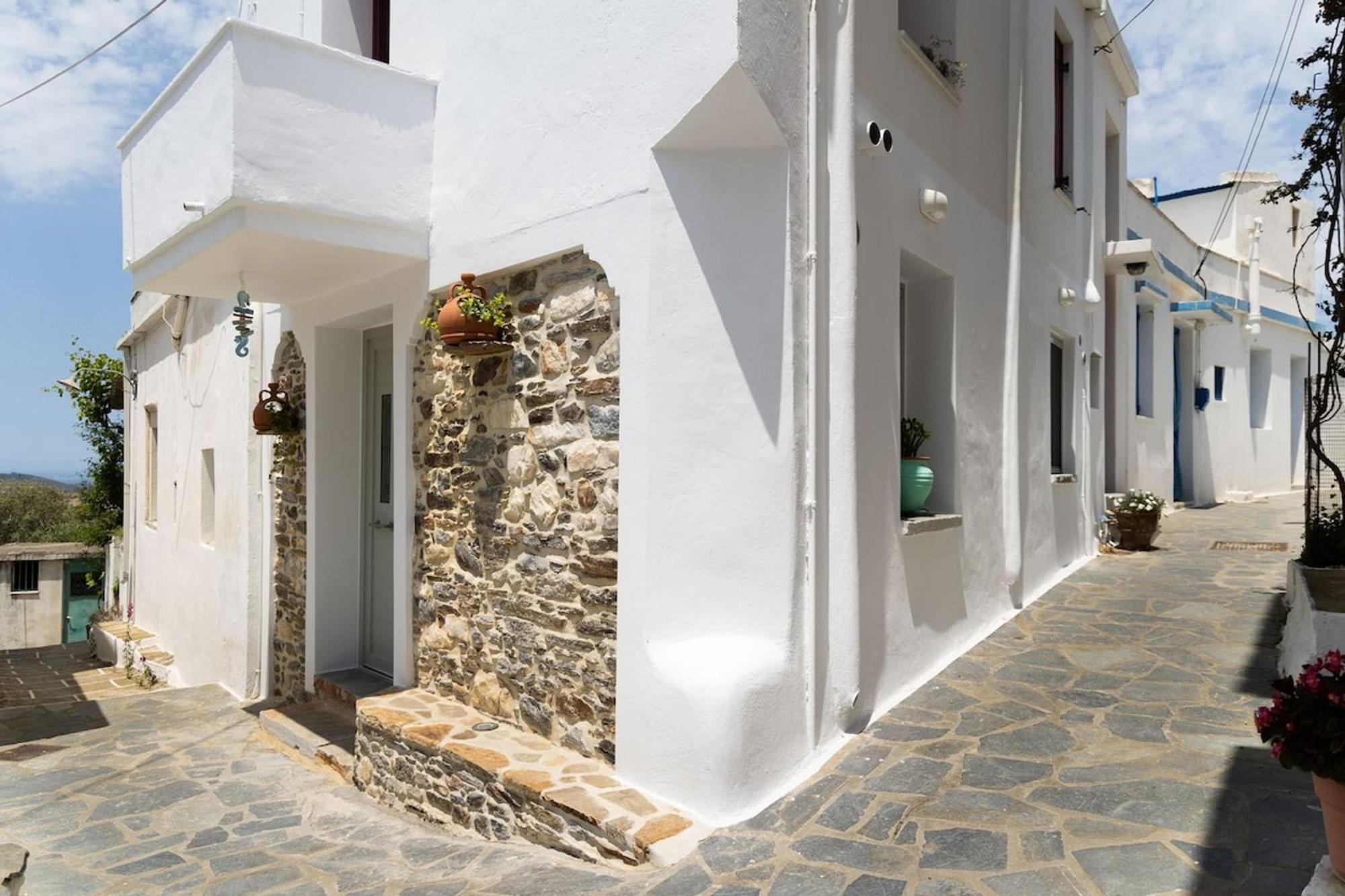 My Grandma'S Home Naxos Dhamarionas Bagian luar foto