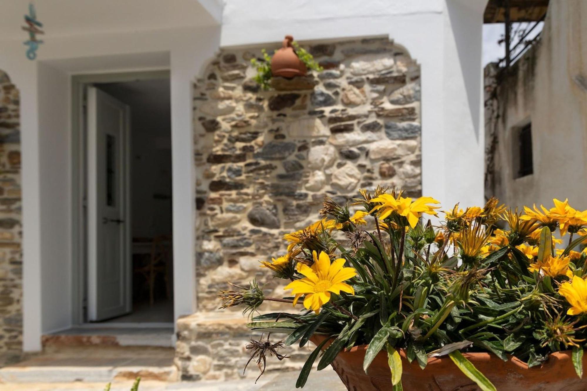 My Grandma'S Home Naxos Dhamarionas Bagian luar foto