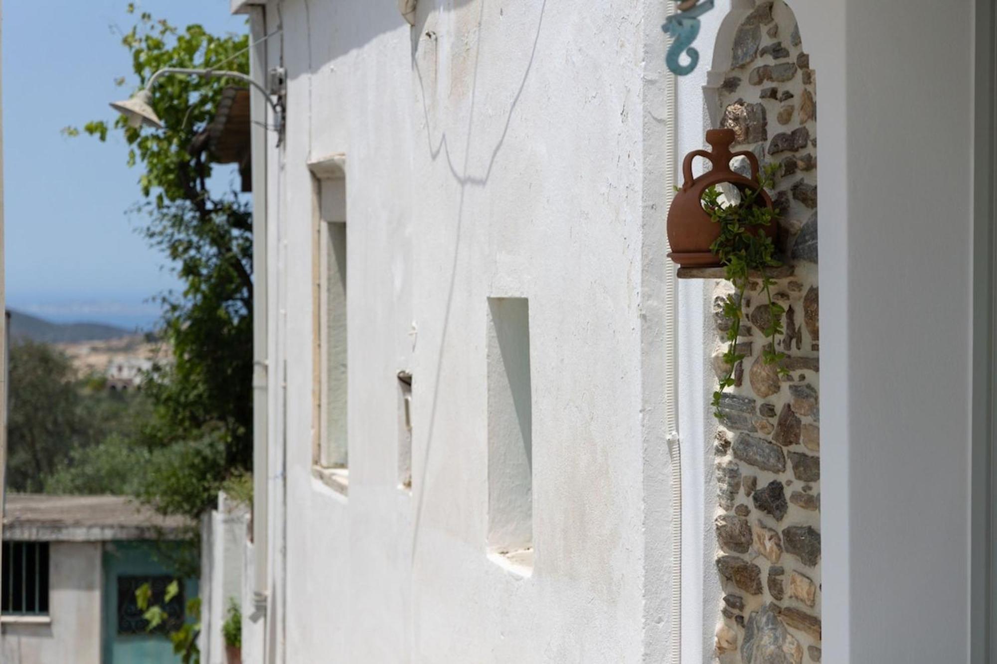 My Grandma'S Home Naxos Dhamarionas Bagian luar foto