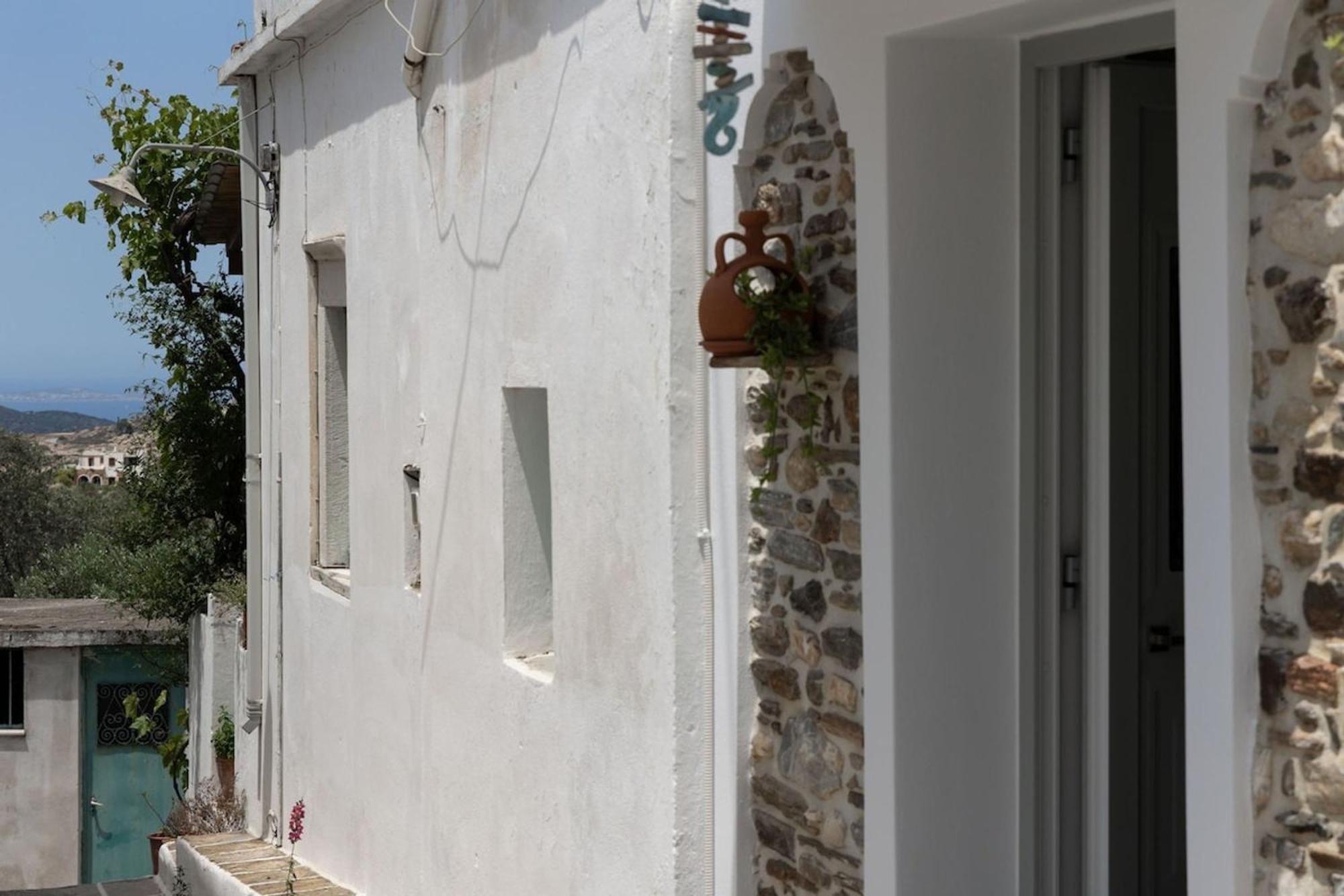 My Grandma'S Home Naxos Dhamarionas Bagian luar foto