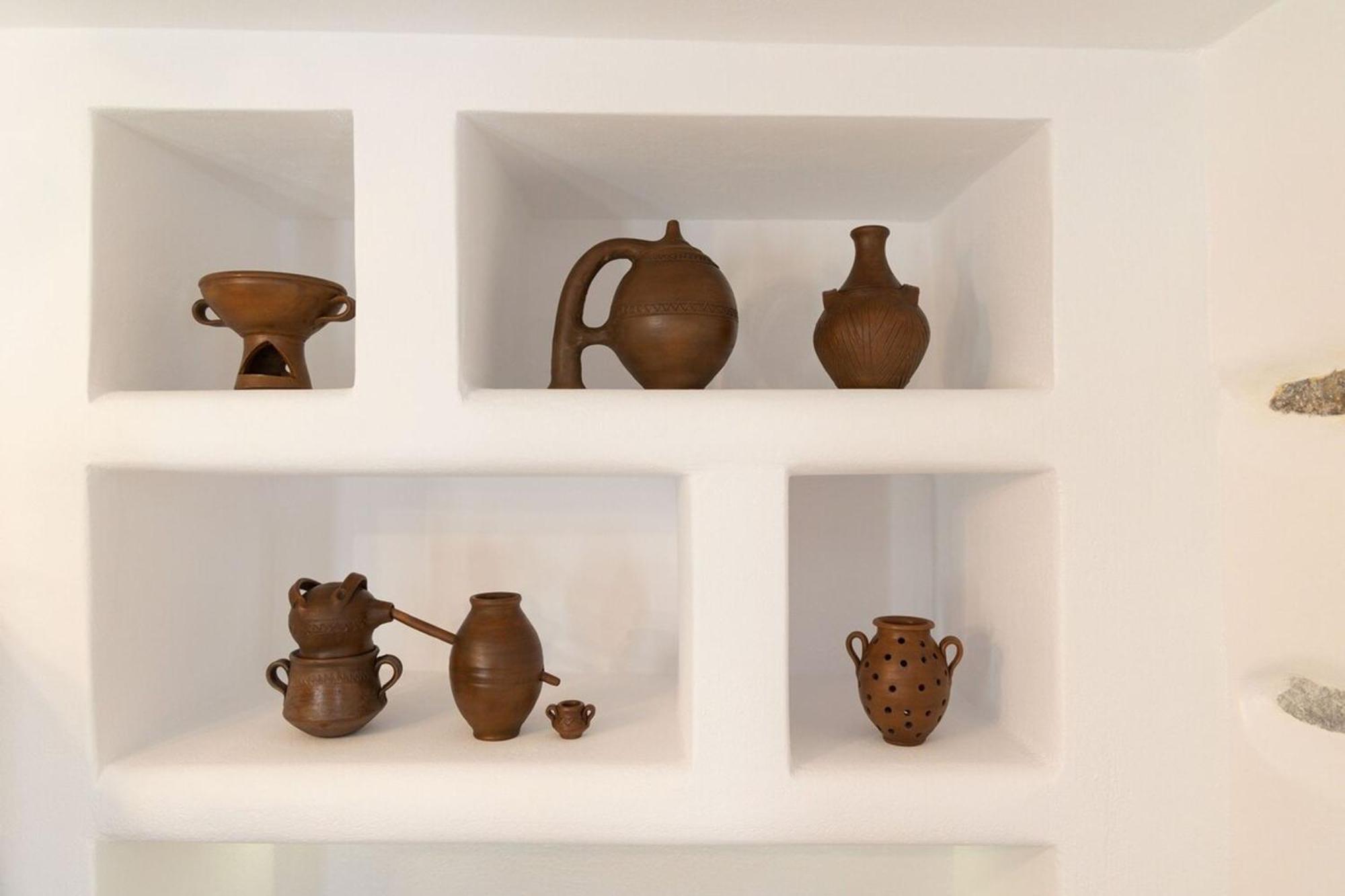 My Grandma'S Home Naxos Dhamarionas Bagian luar foto