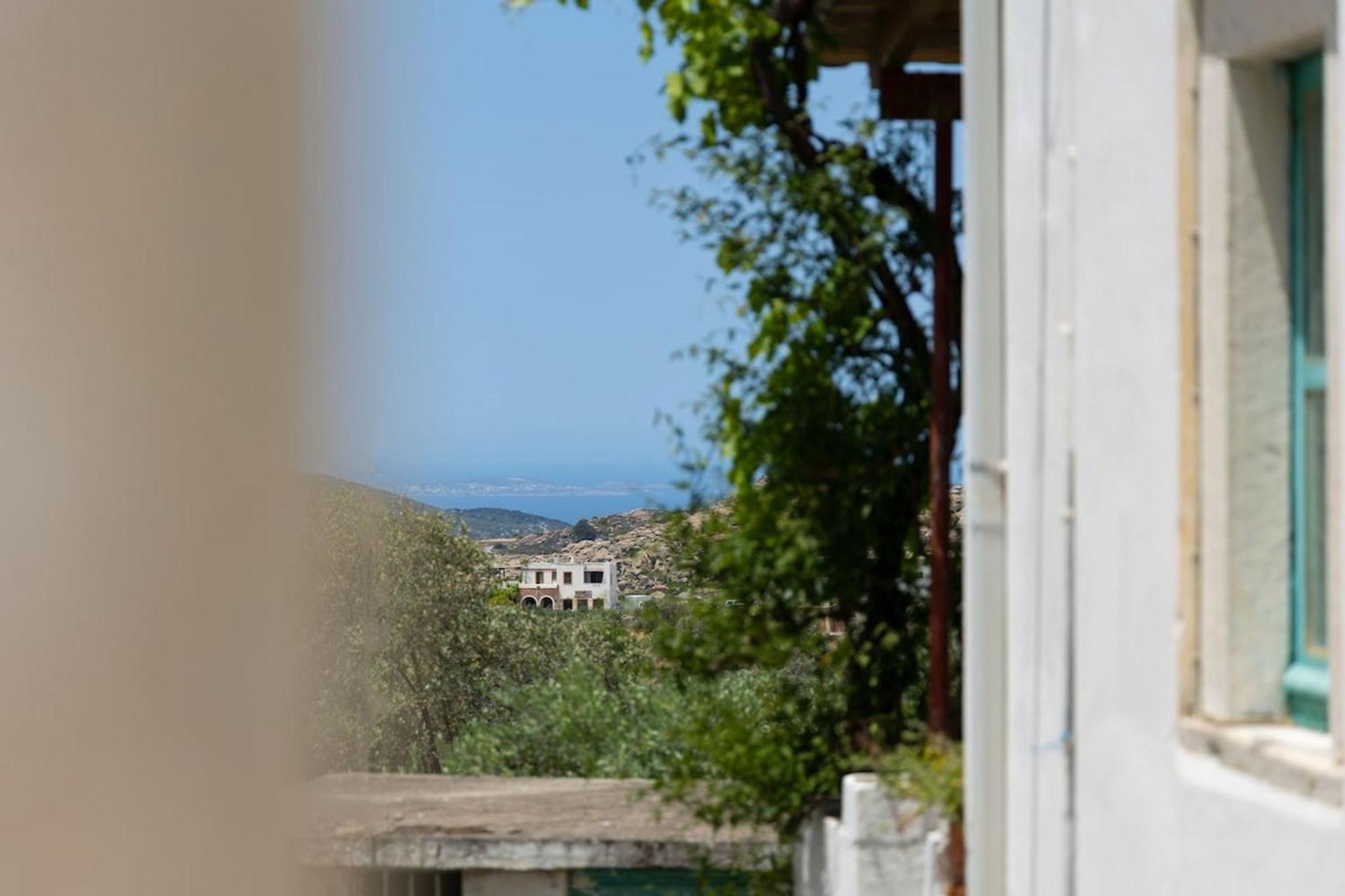 My Grandma'S Home Naxos Dhamarionas Bagian luar foto