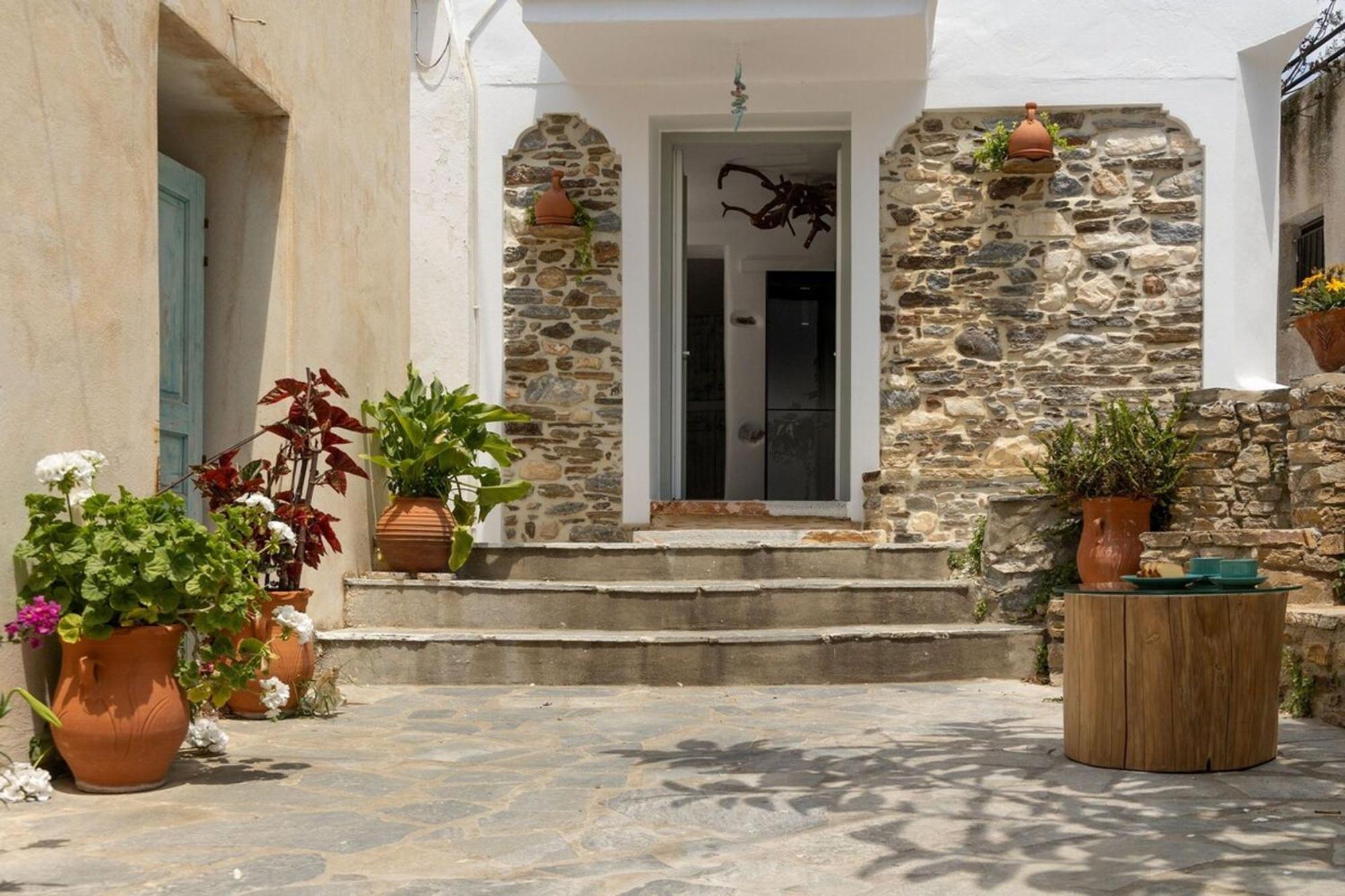 My Grandma'S Home Naxos Dhamarionas Bagian luar foto
